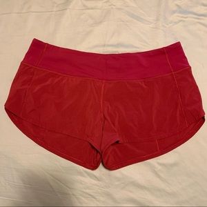 Lululemon shorts